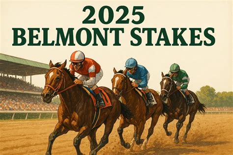 how long is belmont stakes.